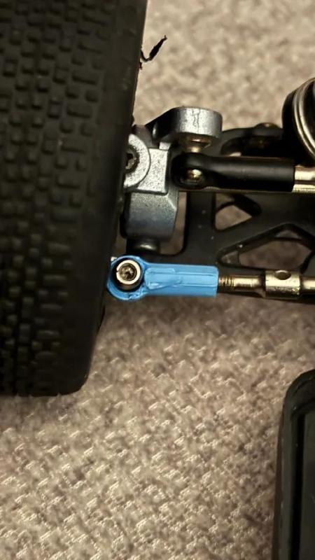 Lenkstangen Kopf RC 1:14   