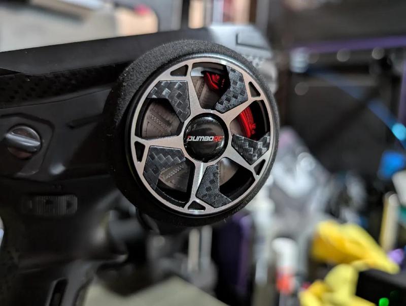 DumboRC DDF-350 Fake Brake Disc   