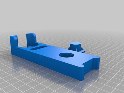 Nerf Laser Ops pro Quad lock phone adaptor