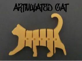 Articulated Cat   