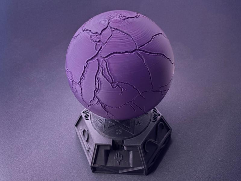 Mystic Orb – The Magical Levitating Fortune Ball