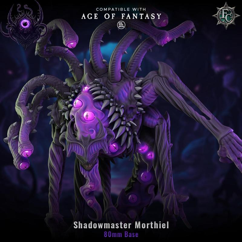 Shadowmaster Morthiel