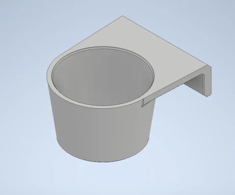 cup holder for stanley cup   