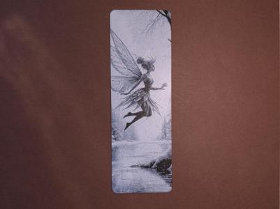 Fairy 3 Bookmark