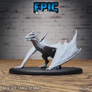 Wyvern Classic / Bulky Dragon / Winged Reptile / Draconic Wizard Mount / Magical Encounter / Drake Army