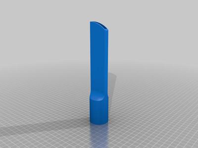 Narrow adaptor for vacuum cleaner Milwaukee M18 CV-0