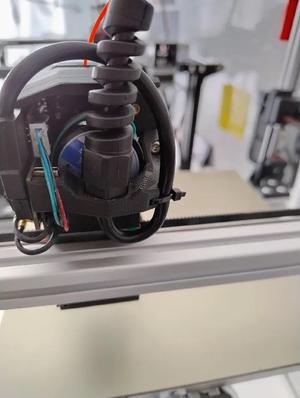 PG7 holder for Voron SB with SB2209   