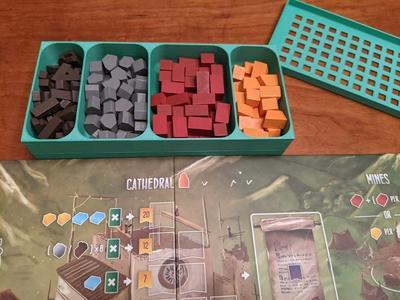 Resource Box for Architects of the West Kingdom