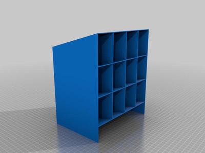 Accessory Holder Box