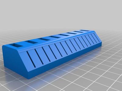 USB MicroSD card holder