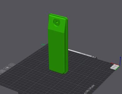 Maxim Pro Extended battery Cover   