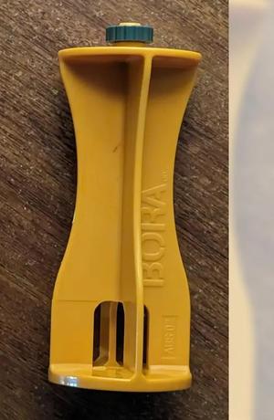 Bora centipede riser 5"   