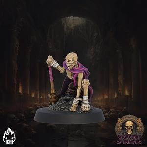 The Hapless #01 - Graveyard Gatekeepers