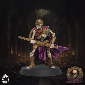 Vanguard - Graveyard Gatekeepers