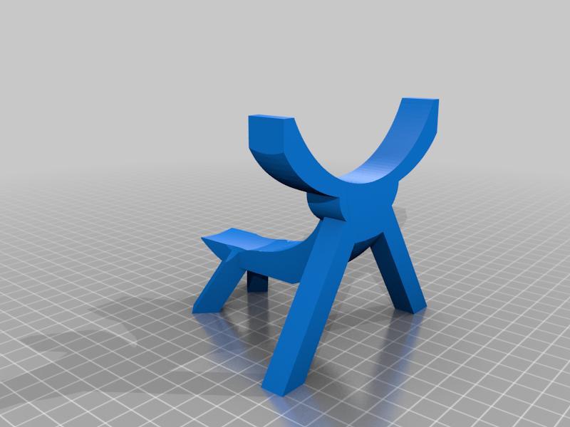 Portal Gun Stand