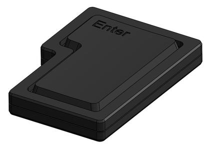 THE ENTER BUTTON