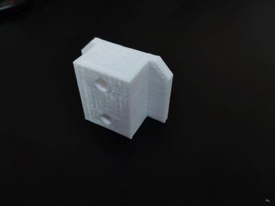 Thetford C400 series (C403 C402) bracket (Part no 32435)