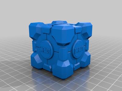 Impact Cube