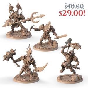 Troll Gladiators