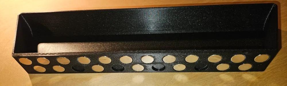 Remix for 12x3mm magnets   