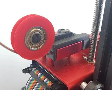 Creality CR10S Pro V2 Führungsrolle/Leadership Role