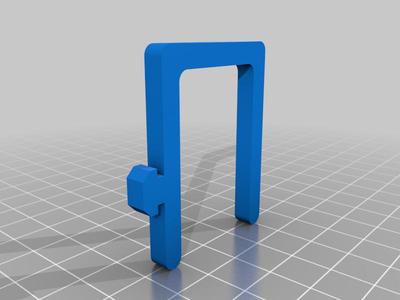 Neptune 2 T Slot Bracket