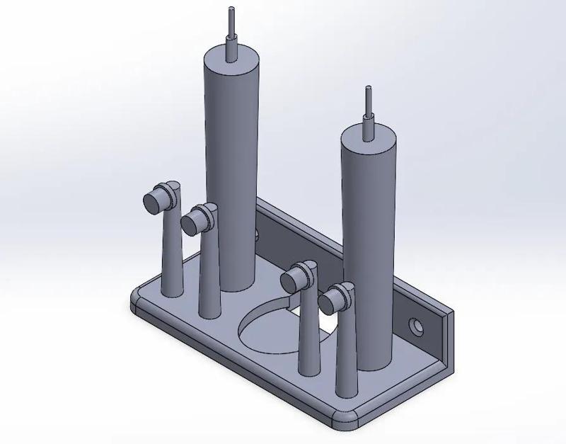 Oral-b Tootbrush Stand   