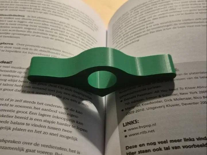 Book Page Holder   