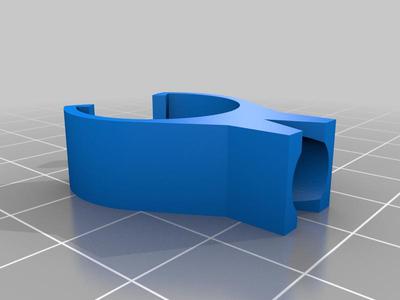 Aquarium LED holder