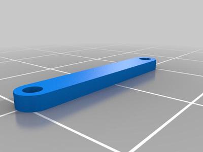 HSP 1/24 RC Monster Truck Steering parts