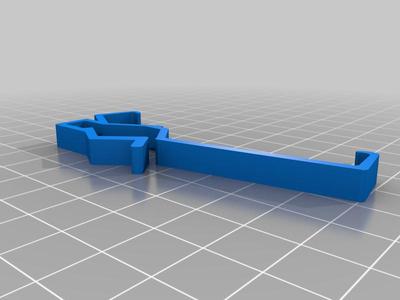 Valance Clip