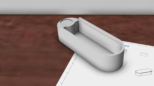 Sliding box