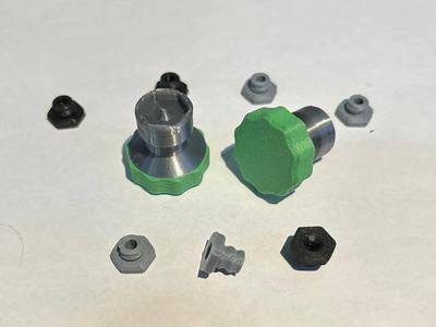 Socket Wrench for Underware Small MB Screws   
