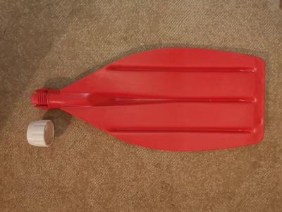 Savylor Paddle Nut