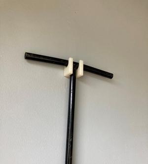 Water Meter Key Hanger