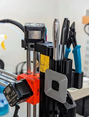 Yet Another Prusa Mini Tool Holder   