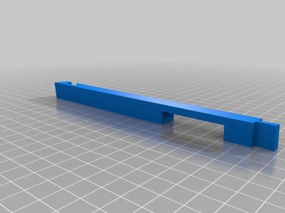 Flow hive reducer - With dovetail