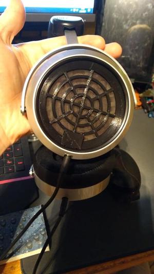 HE400SE Open grills