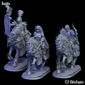 Knight squad