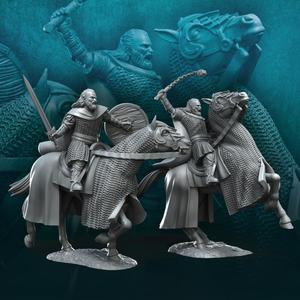 West Humans Hammer-Sons Cavalry | West Humans | Fantasy