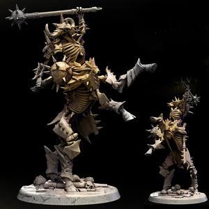 Undead Centaur (pose 1 of 3)