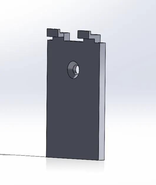 HOMPLEX HD100 PRO WallPlate   