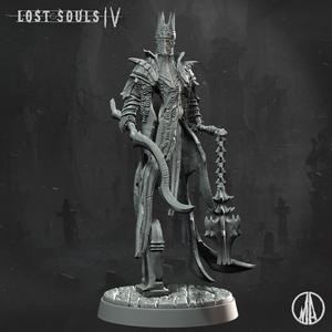 Restless Soul - Lost Souls IV