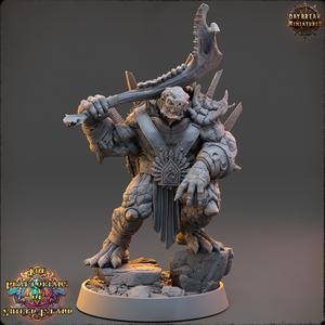 Zannag - The Praetorians of Shield Island