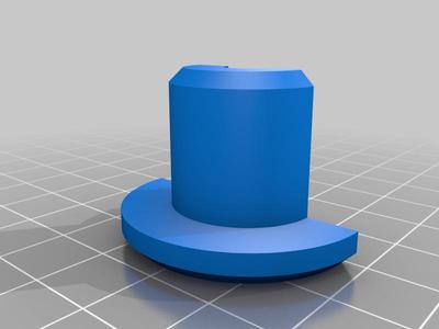 Customizable wall-through cable tunnel cover