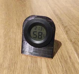Hygrometer holder (standing)   