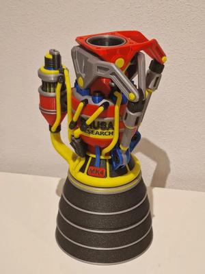 Rocket Engine MK4 + MMU3   