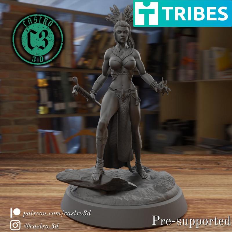 Ixchel - The Mayan Goddess of Healing