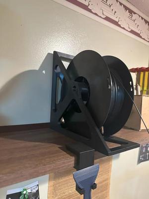 Filament Spool Holder   