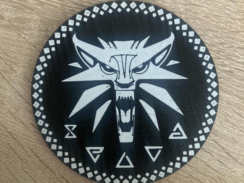 Witcher - Wolf coaster
